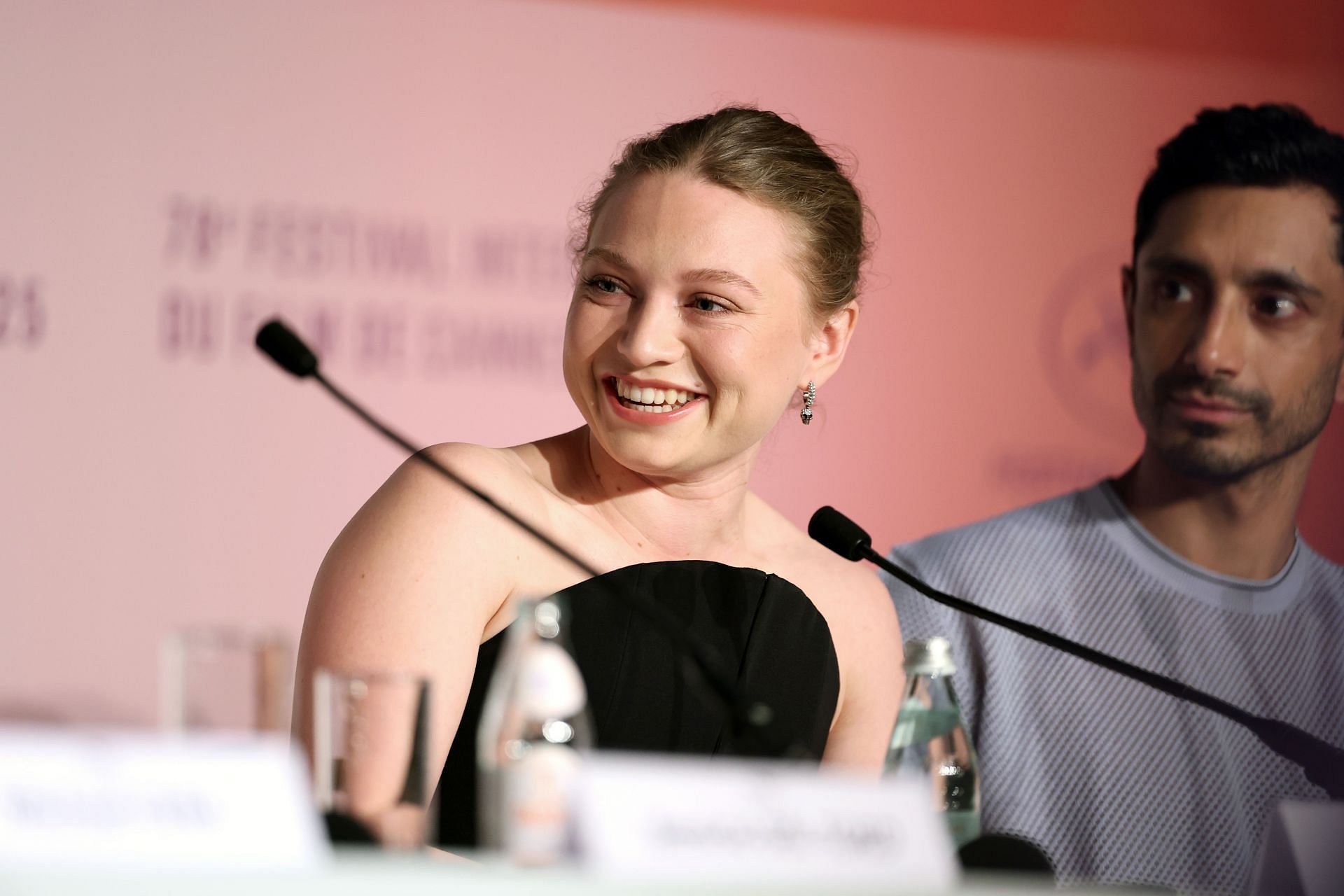 From Shadows to The Buccaneers and The Phoenician Scheme: Mia Threapleton’s acting journey (Image via Getty)